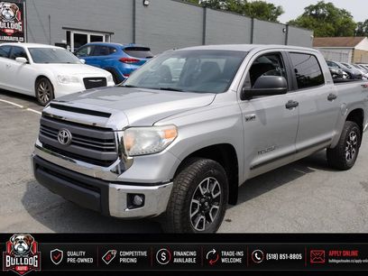 Used 2015 Toyota Tundra SR5 w/ TRD Off Road Package