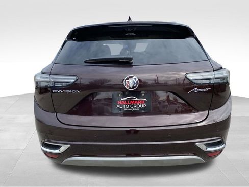 Used 2023 Buick Envision Avenir image 3
