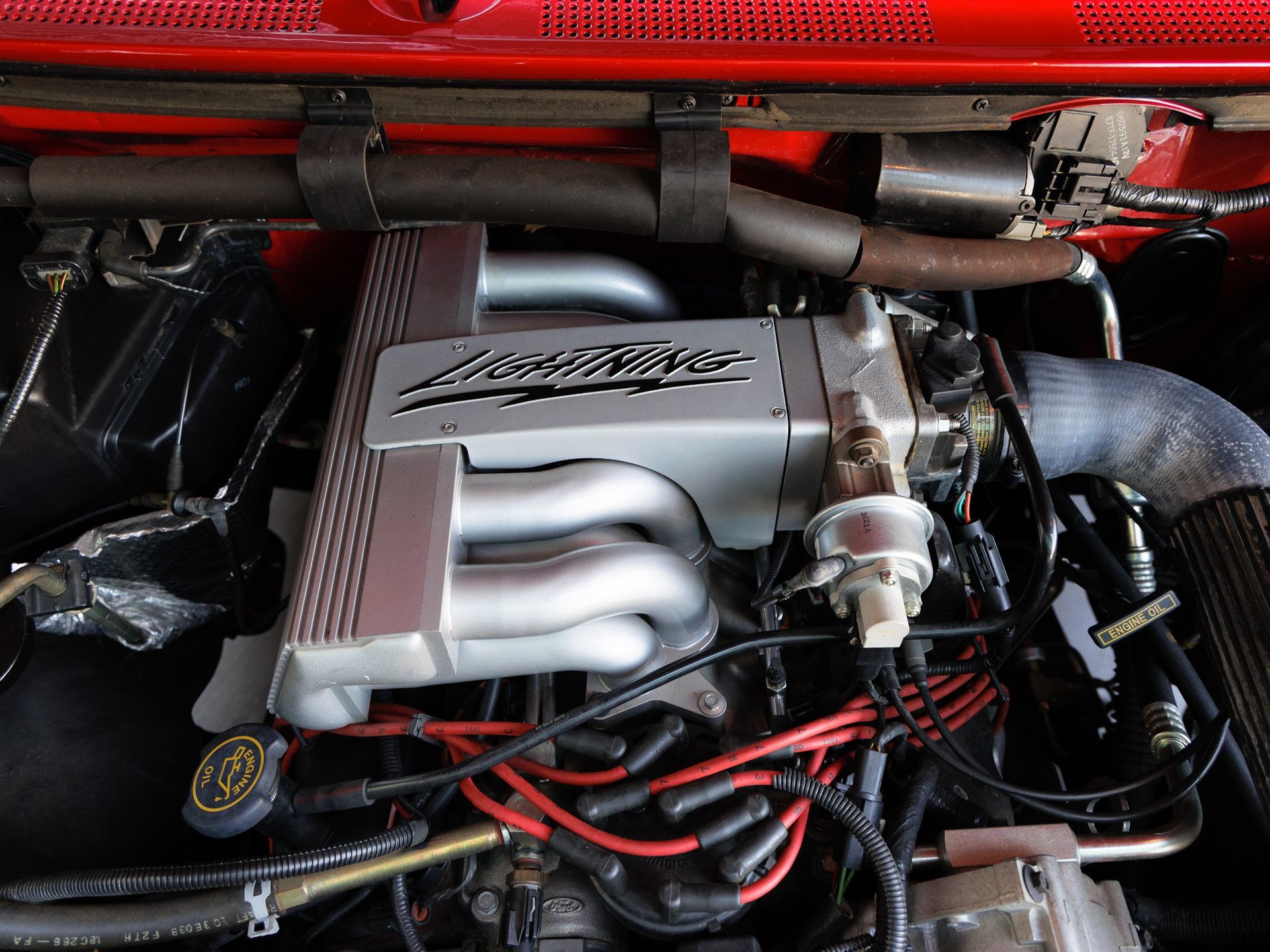 Used 1993 Ford F150 Lightning RWD image 44