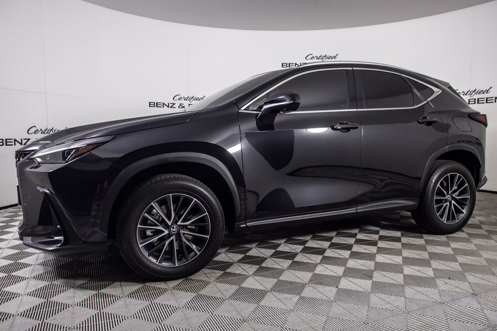 Used 2024 Lexus NX 350 AWD w/ Vision Package image 9