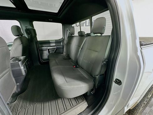 Used 2016 Ford F150 XLT w/ Equipment Group 302A Luxury AWD/4WD image 29