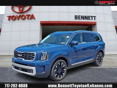 Used 2024 Kia Telluride SX Prestige