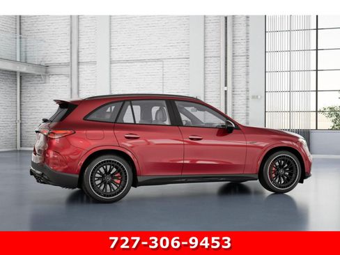 Used 2026 Mercedes-Benz GLC 43 AMG 4MATIC image 18