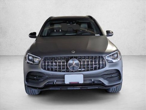 Used 2022 Mercedes-Benz GLC 43 AMG 4MATIC image 5