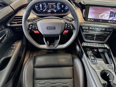 Used 2025 Audi RS e-tron GT performance AWD/4WD image 20