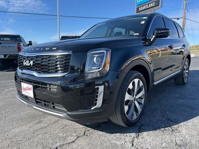 Used 2022 Kia Telluride S