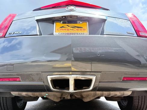 Used 2014 Cadillac CTS Performance AWD/4WD image 9