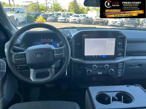 Used 2025 Ford F150 XLT w/ Equipment Group 301A Standard AWD/4WD image 35