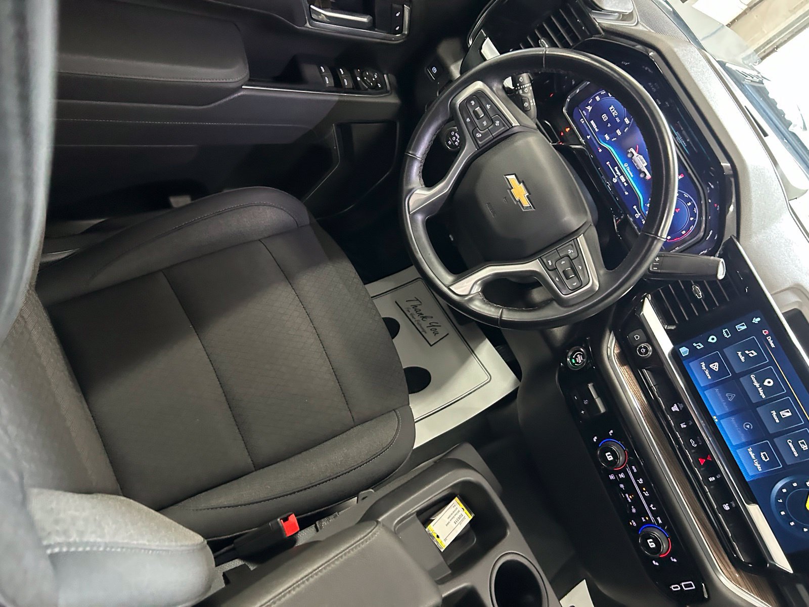 Used 2025 Chevrolet Silverado 2500 LT w/ Convenience Package AWD/4WD image 27