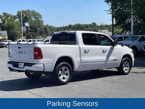 Certified 2025 RAM 1500 Big Horn AWD/4WD image 9