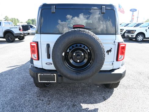 New 2026 Ford Bronco Big Bend AWD/4WD image 4