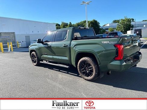 Certified 2022 Toyota Tundra SR5 w/ TRD Sport Premium Package AWD/4WD image 14
