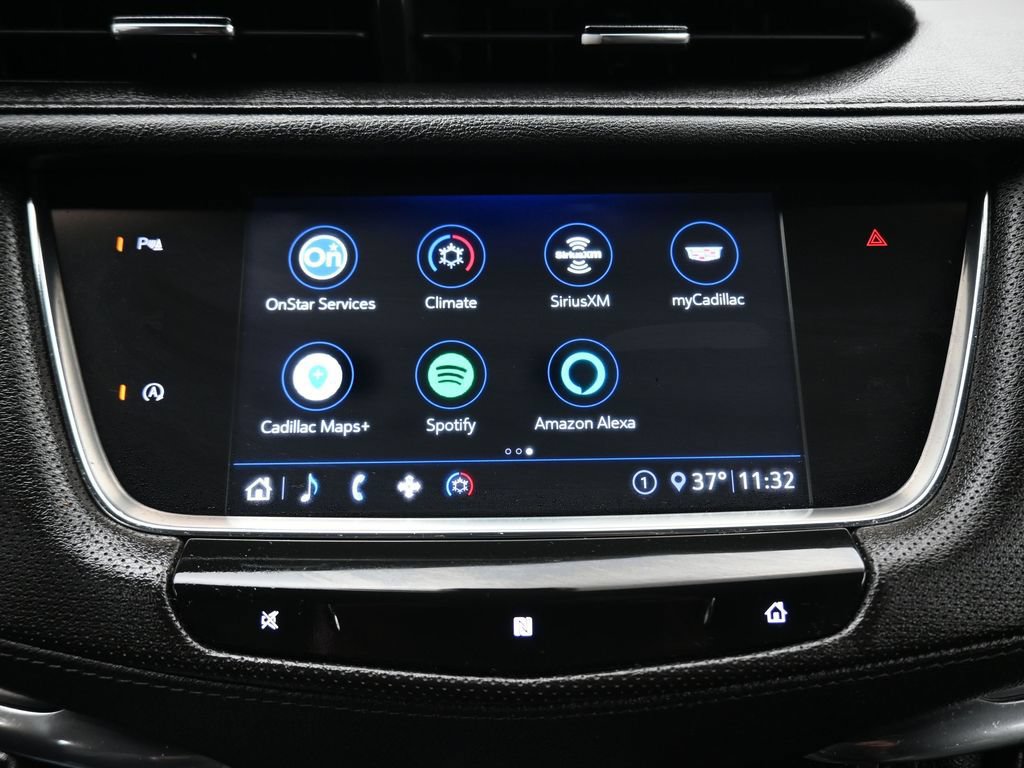 Used 2020 Cadillac XT5 Luxury FWD image 19