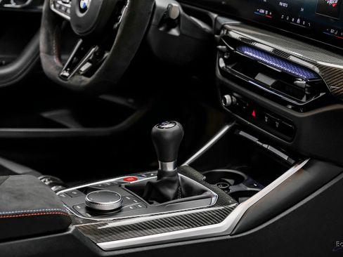 Used 2025 BMW M2 w/ Carbon Package RWD image 57