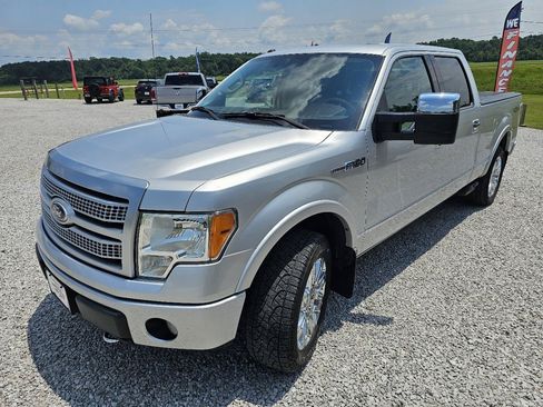 Used 2010 Ford F150 Platinum AWD/4WD image 5