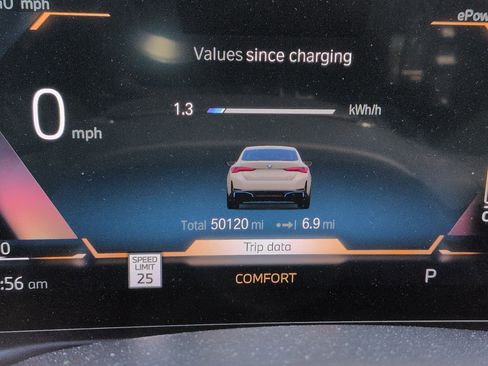 Used 2023 BMW i4 eDrive35 w/ Premium Package image 21