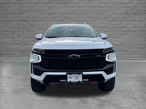Certified 2024 Chevrolet Suburban Z71 w/ Off-Road Capability Package AWD/4WD image 2