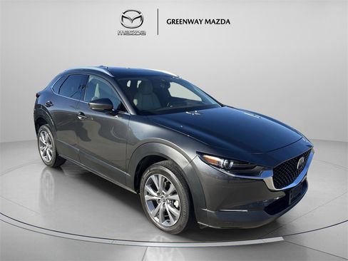 Used 2023 MAZDA CX-30 AWD 2.5 S w/ Premium Package image 1