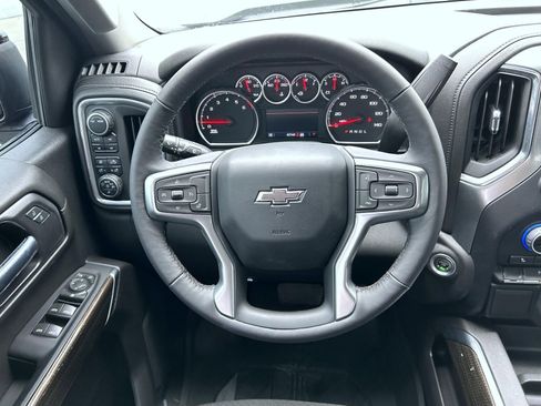 Certified 2022 Chevrolet Silverado 1500 RST w/ Safety Package image 11