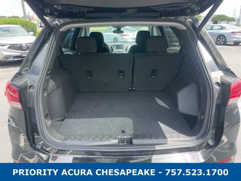 Used 2024 Chevrolet Equinox LT AWD/4WD image 22