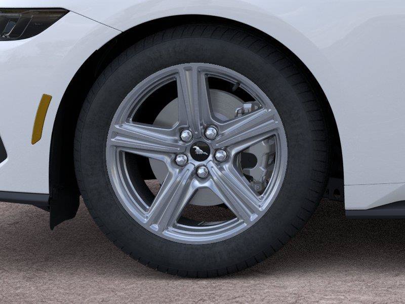New 2026 Ford Mustang Coupe RWD image 19