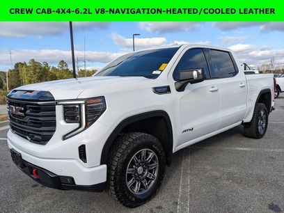 Used 2025 GMC Sierra 1500 AT4