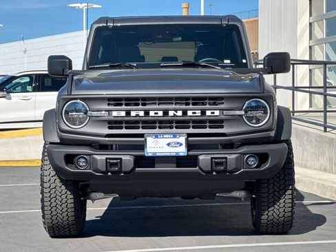 New 2026 Ford Bronco Big Bend w/ Black Diamond Package image 8