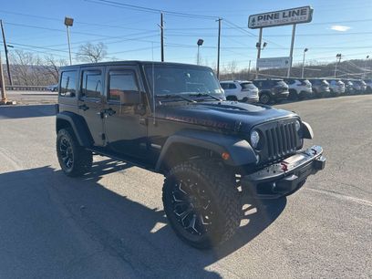 Used 2018 Jeep Wrangler Unlimited Rubicon