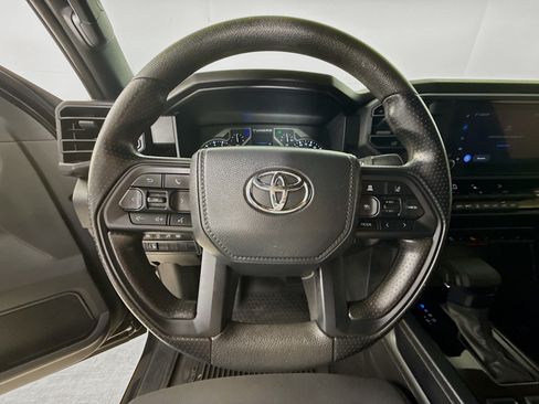 Used 2025 Toyota Tundra SR w/ SR Tow Package AWD/4WD image 11