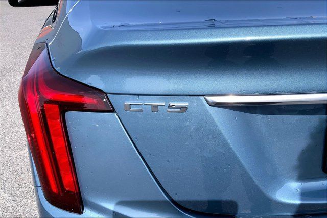 Used 2024 Cadillac CT5 Premium Luxury RWD image 7