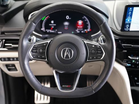 Used 2025 Acura MDX Type S w/ Advance Package AWD/4WD image 12