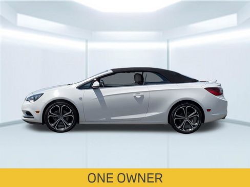 Used 2017 Buick Cascada Premium FWD image 2