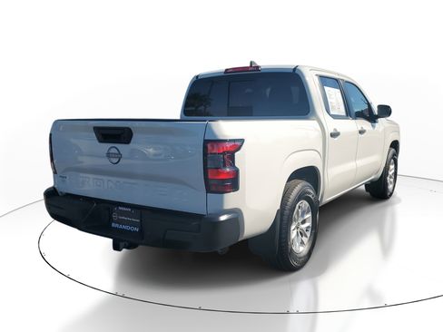 Certified 2026 Nissan Frontier S w/ S Utility Package image 7