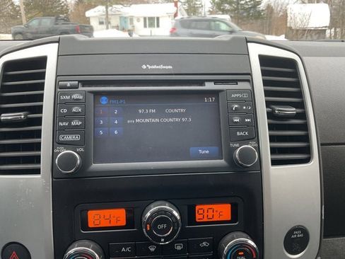 Used 2017 Nissan Frontier PRO-4X w/ Pro-4x Luxury Package image 23