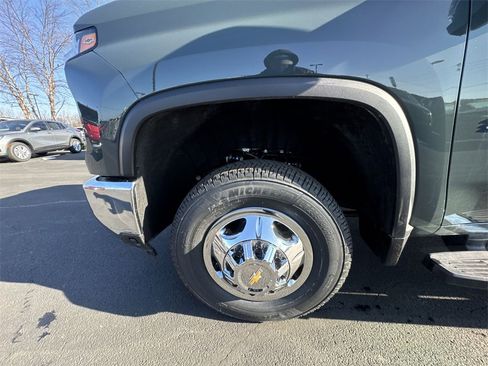 New 2026 Chevrolet Silverado 3500 LTZ w/ LTZ Convenience Package image 10