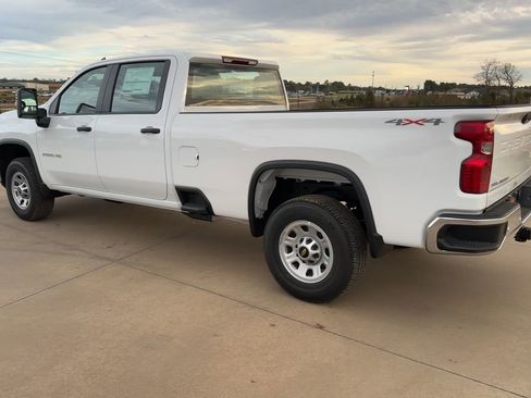 New 2026 Chevrolet Silverado 2500 W/T w/ WT/CX Safety Package image 7