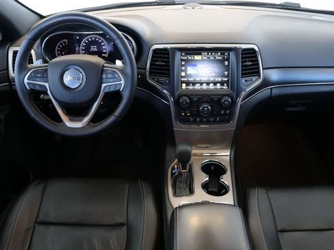 Used 2017 Jeep Grand Cherokee Limited w/ Luxury Group II image 20