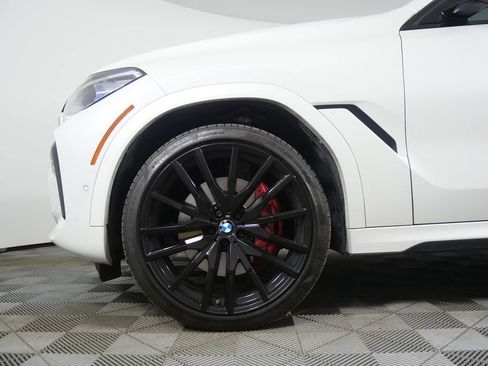 Used 2021 BMW X6 sDrive40i w/ Executive Package image 8