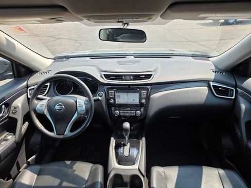 Used 2016 Nissan Rogue SL w/ SL Premium Package AWD/4WD image 9