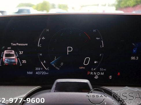 Used 2025 Cadillac CT5 Premium Luxury w/ Sun And Sound Package AWD/4WD image 19