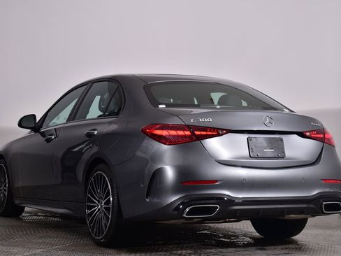 Certified 2025 Mercedes-Benz C 300 C 300 image 3