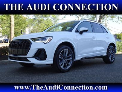 New 2025 Audi Q3 2.0T Premium
