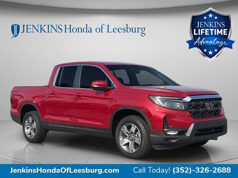 New 2026 Honda Ridgeline RTL image 1