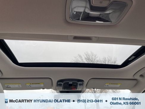 Certified 2025 Hyundai Tucson SEL FWD image 11