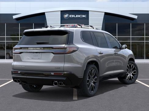New 2026 GMC Acadia Denali Ultimate w/ LPO, Rugged Package AWD/4WD image 4