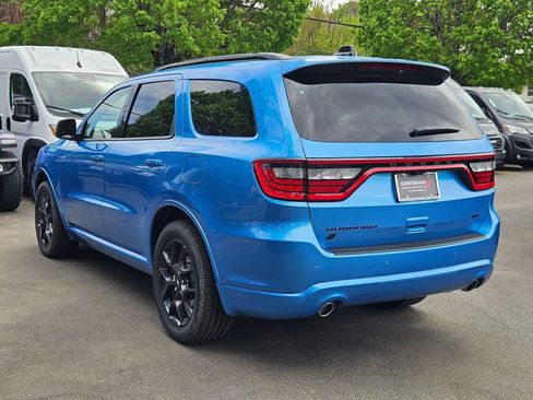 New 2026 Dodge Durango GT w/ Blacktop Package AWD/4WD image 5
