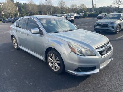 Used 2013 Subaru Legacy 2.5i Premium