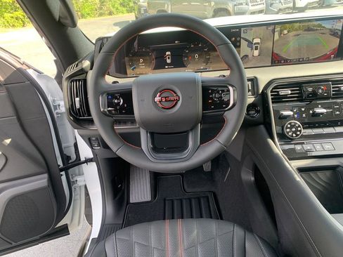 New 2026 Nissan Armada PRO-4X AWD/4WD image 20