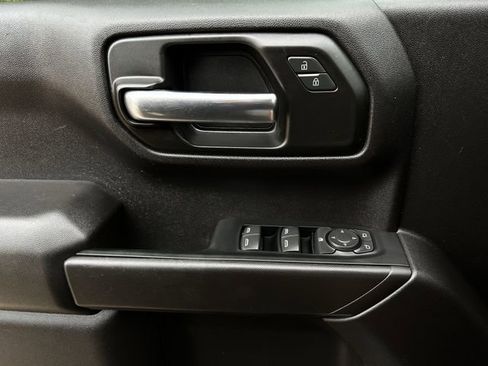 Used 2024 Chevrolet Silverado 1500 Custom Trail Boss w/ Turbomax Blackout Package image 26