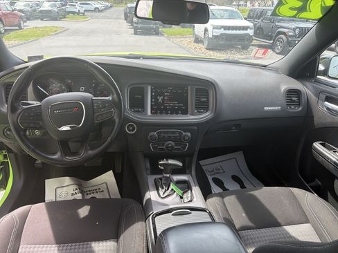 Used 2023 Dodge Charger SXT w/ Blacktop Package AWD/4WD image 14